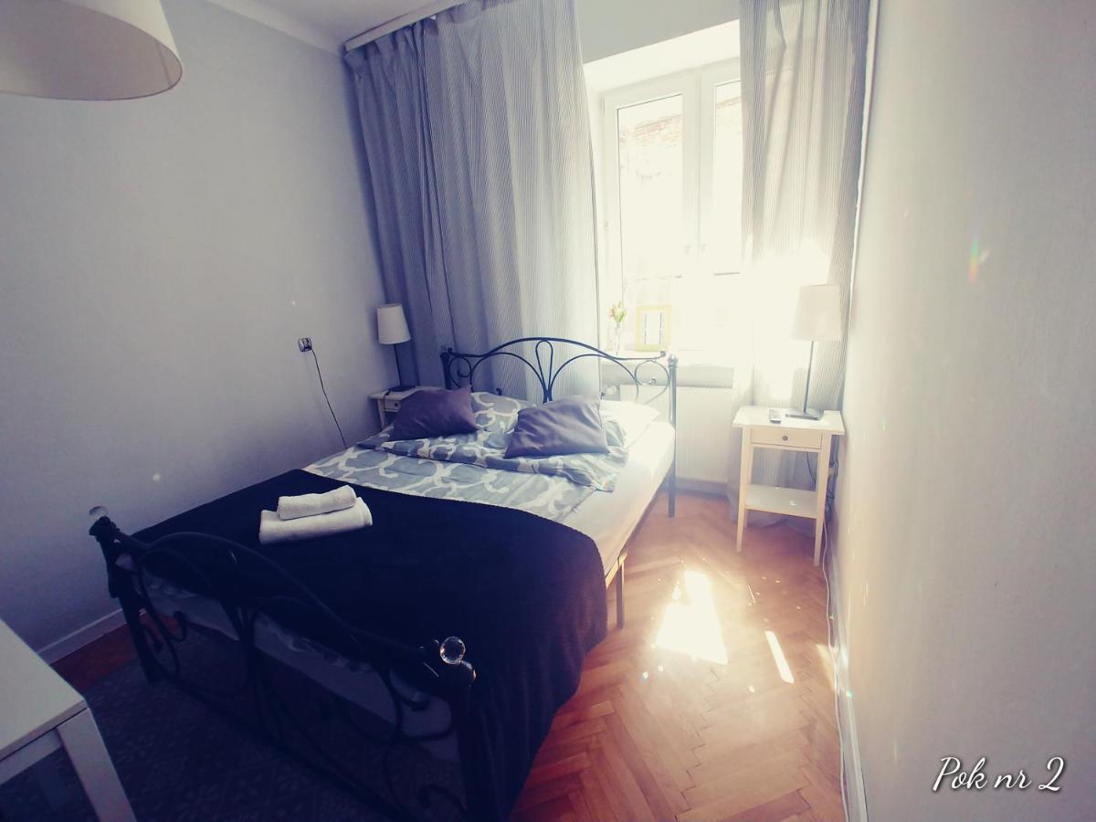 Appartamento Warszawa, Centrum, Wiejska 15, Kamienica Esterno foto