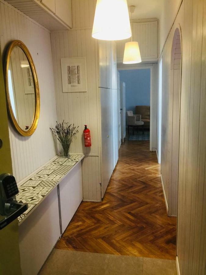 Appartamento Warszawa, Centrum, Wiejska 15, Kamienica Esterno foto